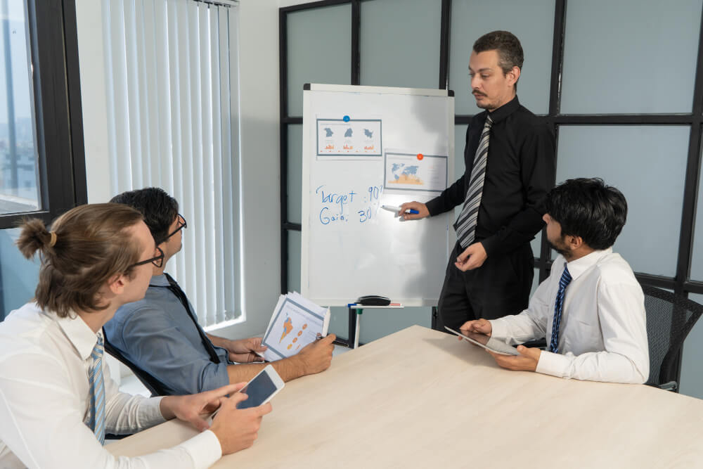 Executive Coaching